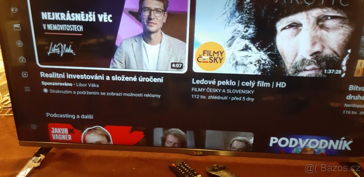 Lg tv smart 107cm.3d. - 7