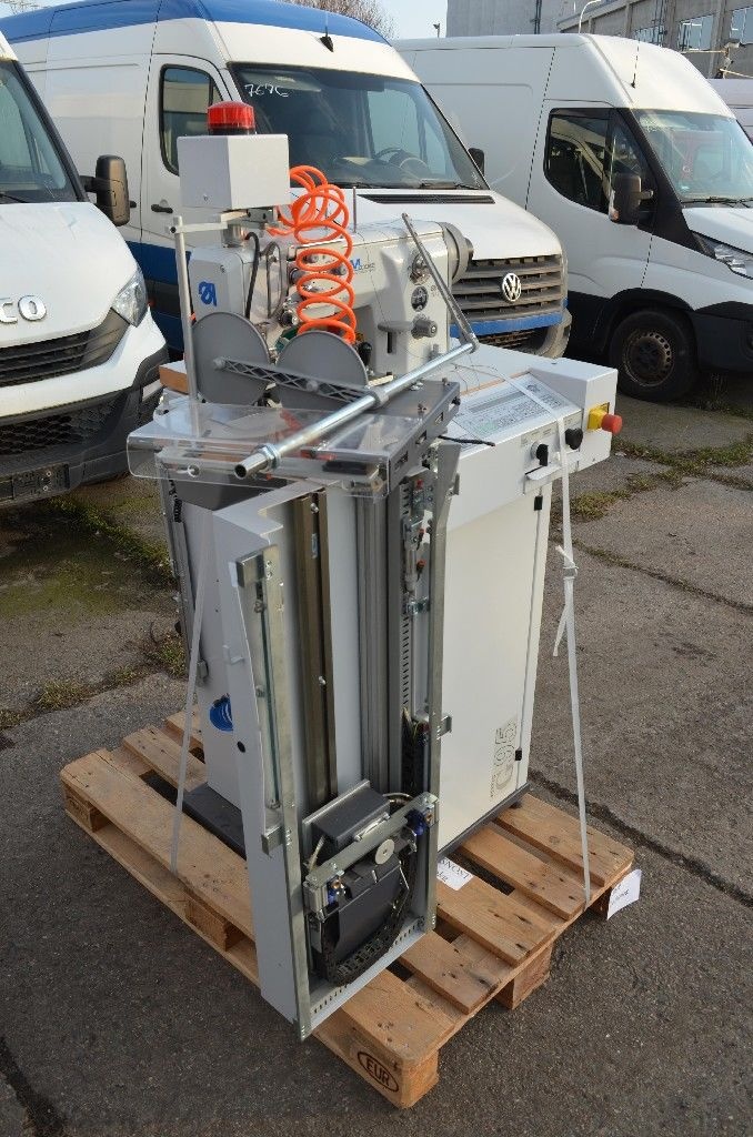 Automatický stehovač LINEA 20 G95 šicí stroj na hrany - 7