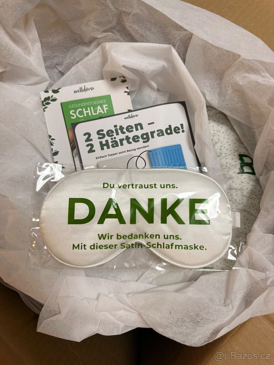 Matrace 180-200 cm - 7