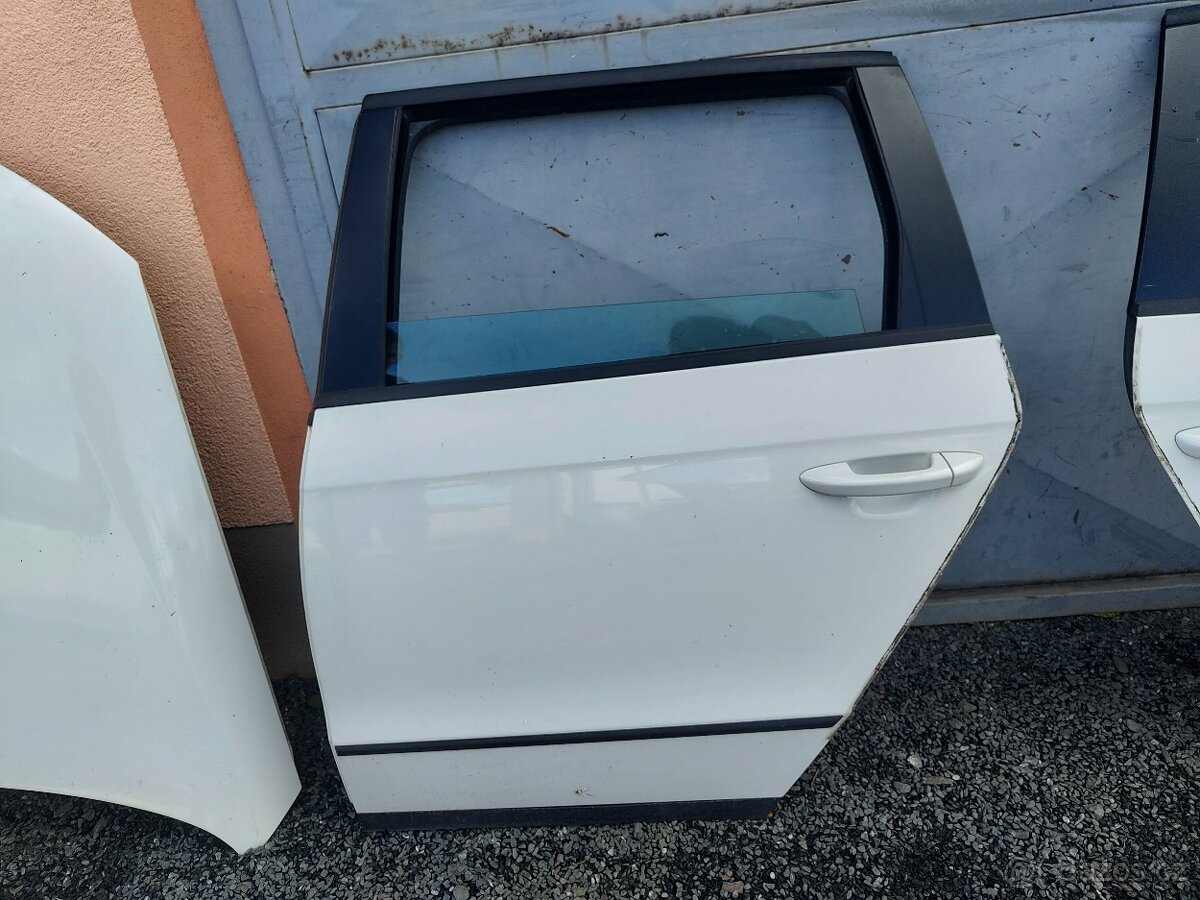 Karosářské díly Passat B6 combi - LB9A - 7