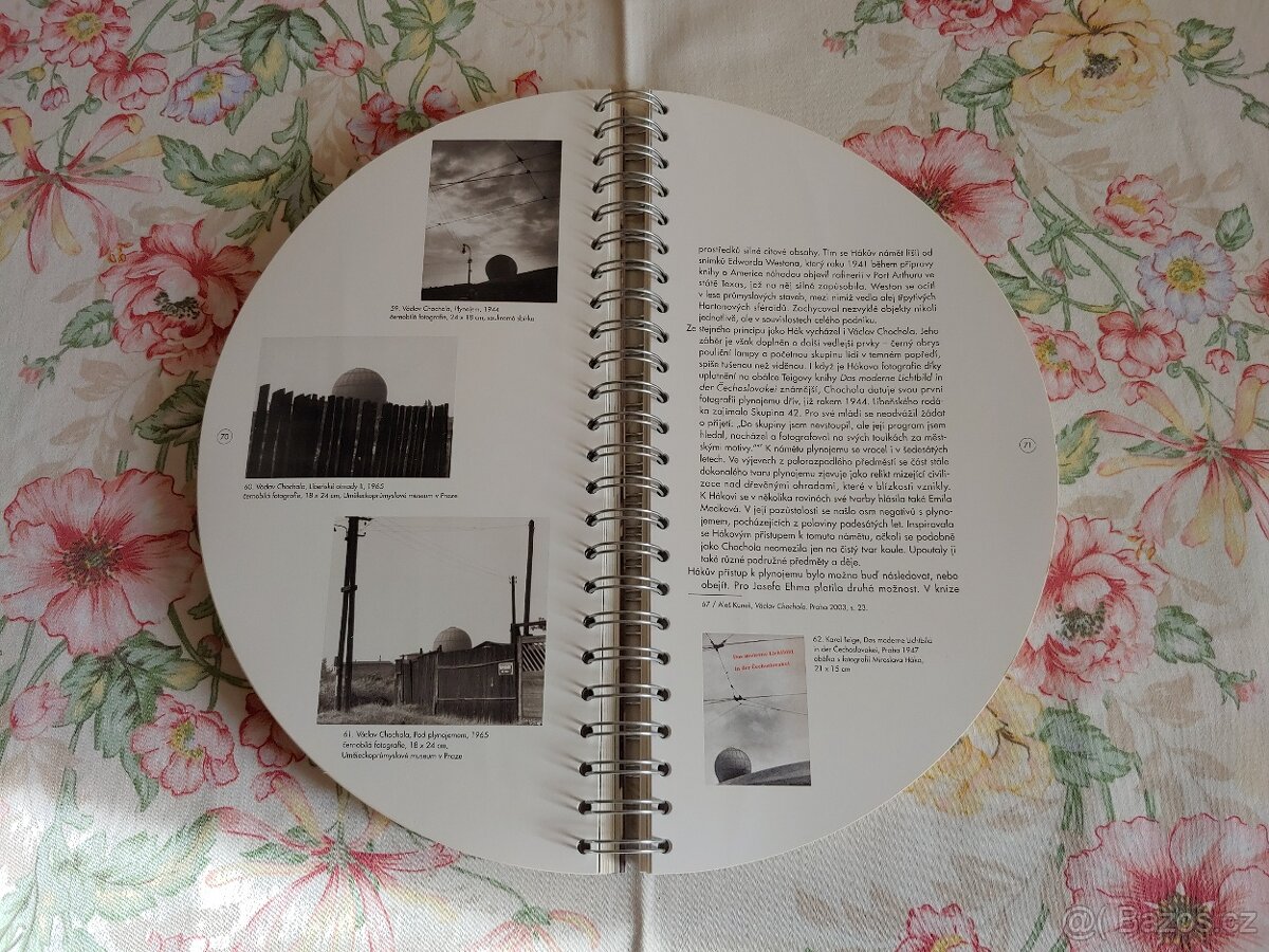 Libeňský plynojem - Lenka Bydžovská - 7