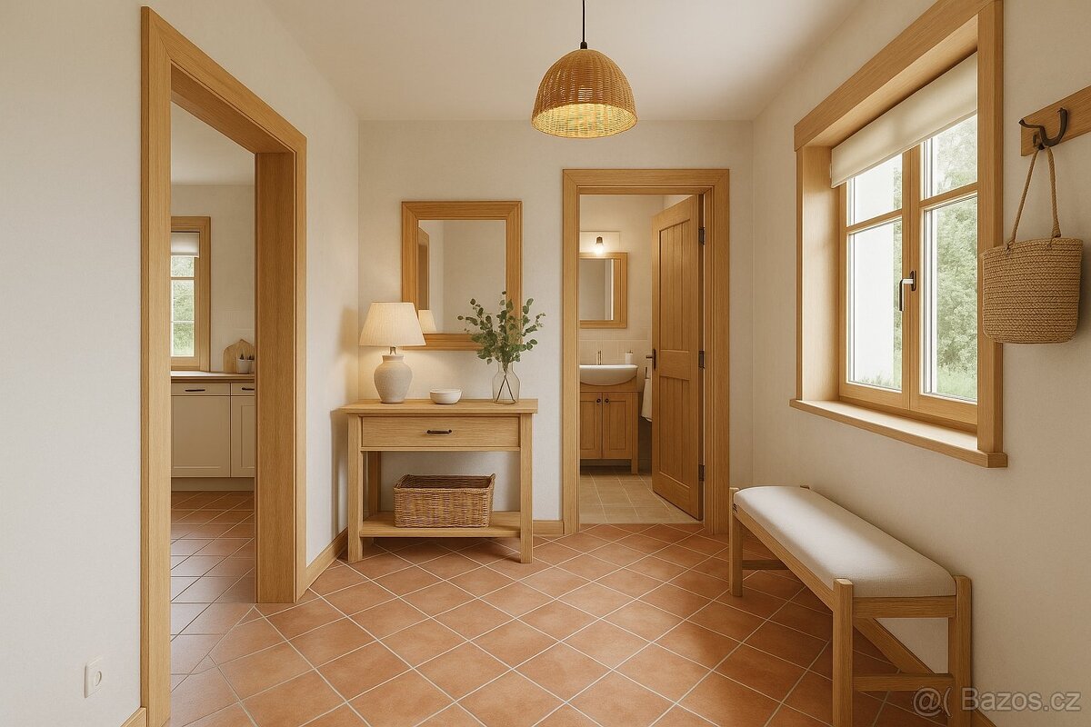 Prodej rodinného domu 54 m², pozemek 482 m², Vendolí (okr. S - 7