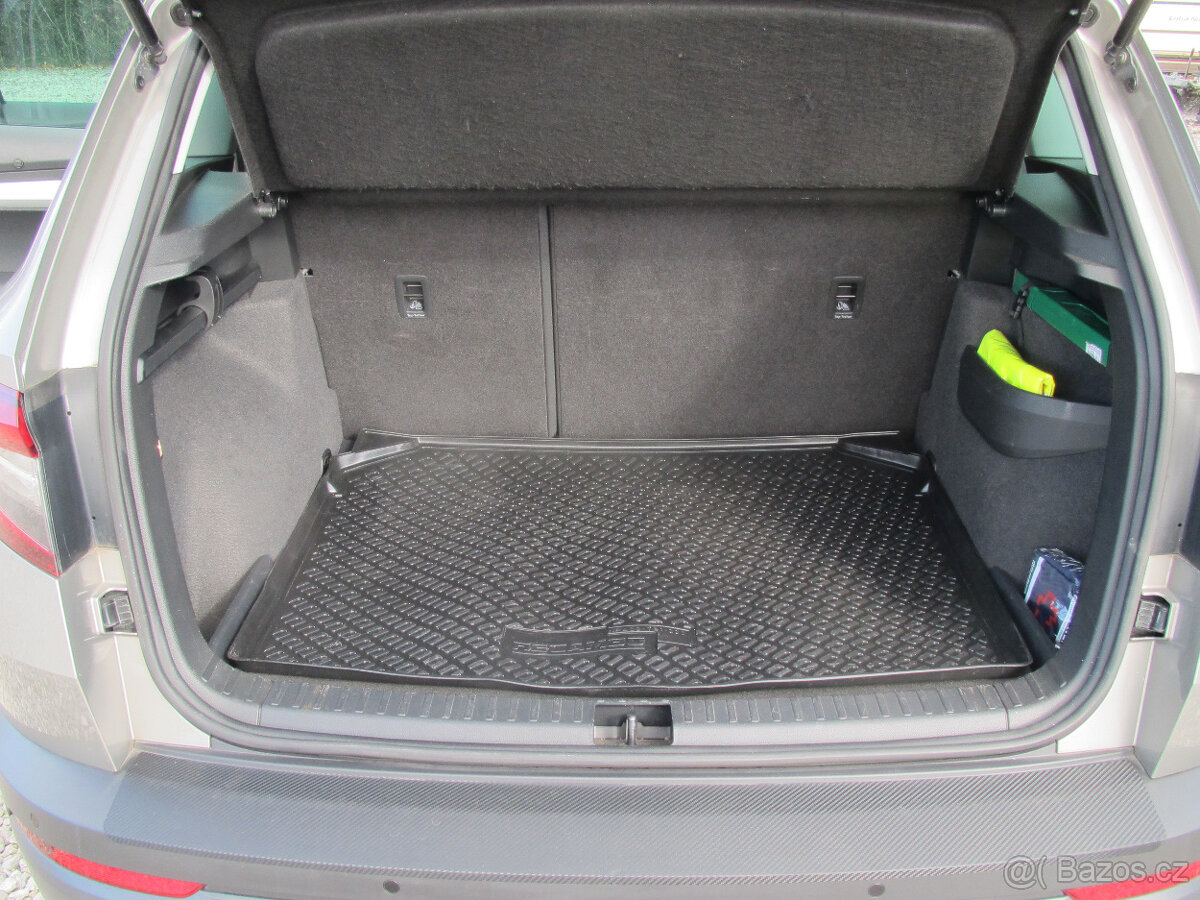 Škoda Karoq 1.0 TSI 85 KW - 7