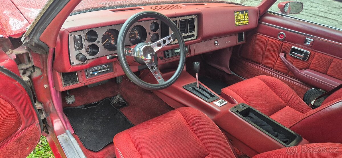 Chevrolet Camaro V8 - 7