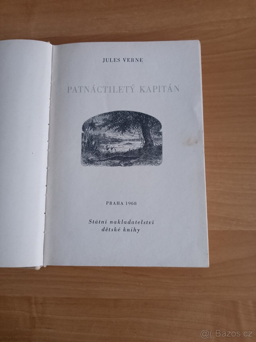 Romány Julese Verna - 7