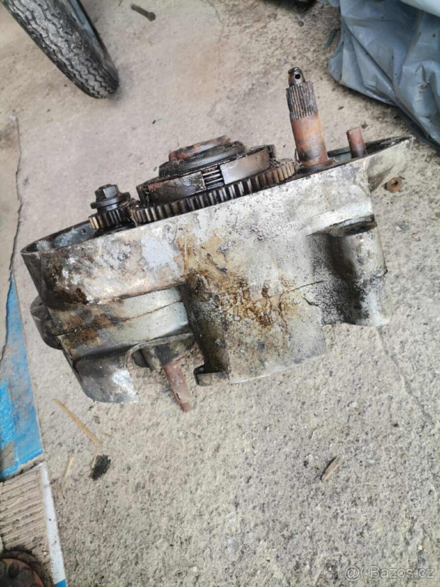 Manet 90 polomotor - 7