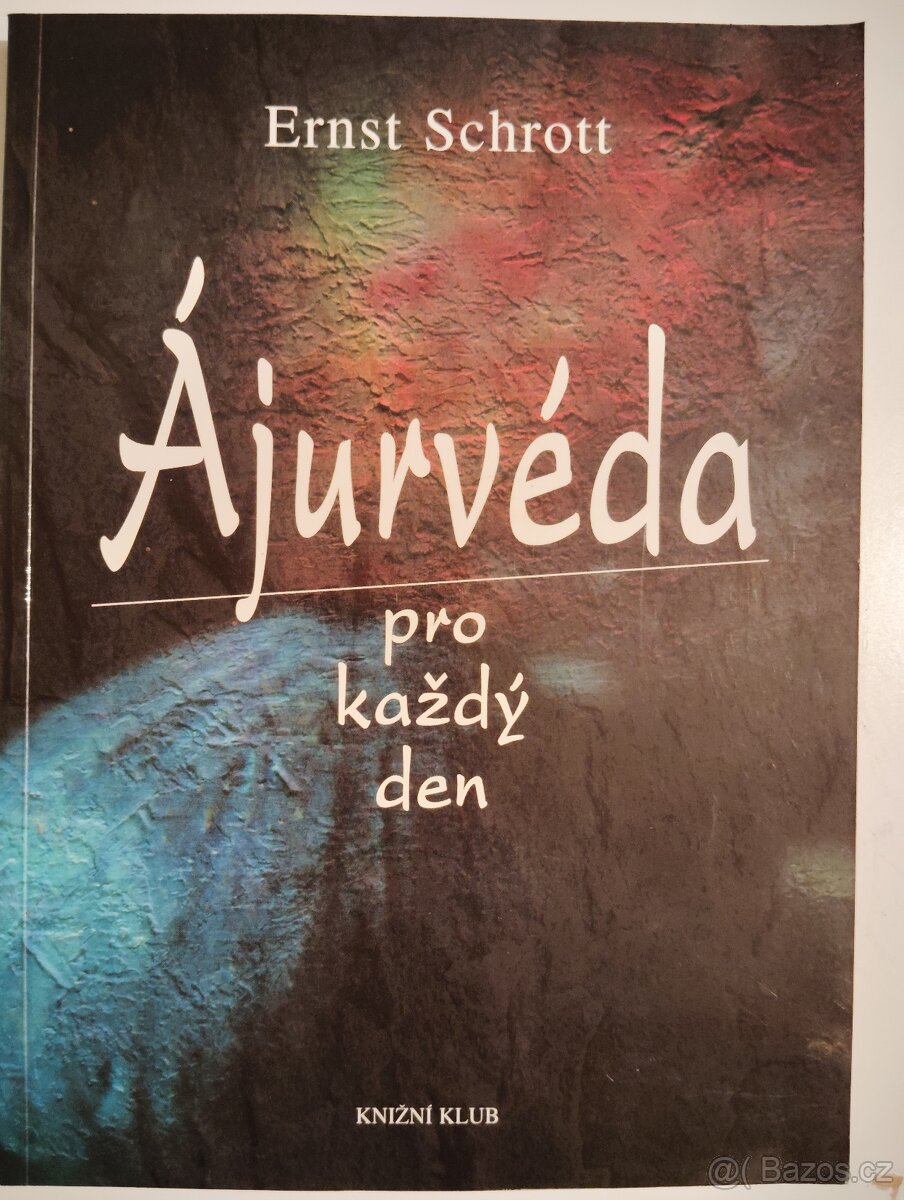 Různé knihy o léčitelství - 7