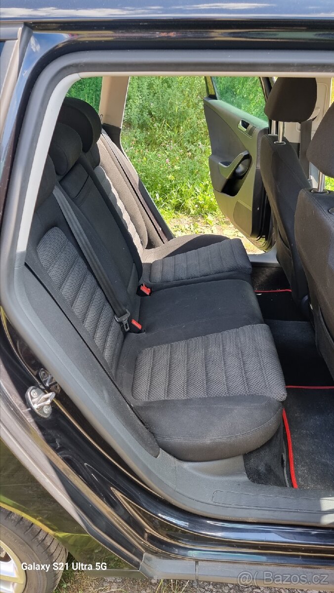 Volkswagen Passat B6 2.0 tdi 103kw cbab Common rail - 7