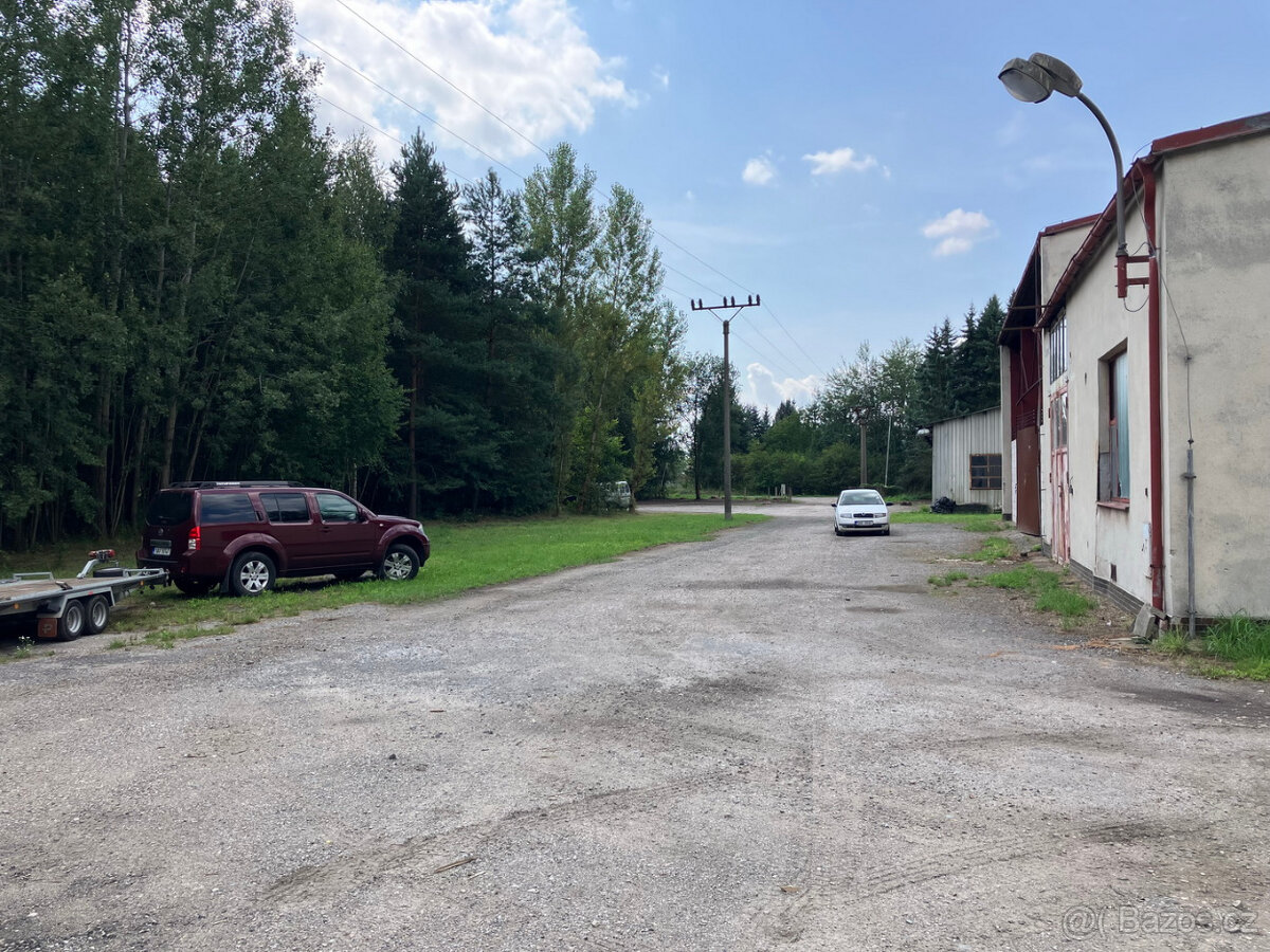 Pronájem komerčního pozemku, Týniště nad Orlicí - 7