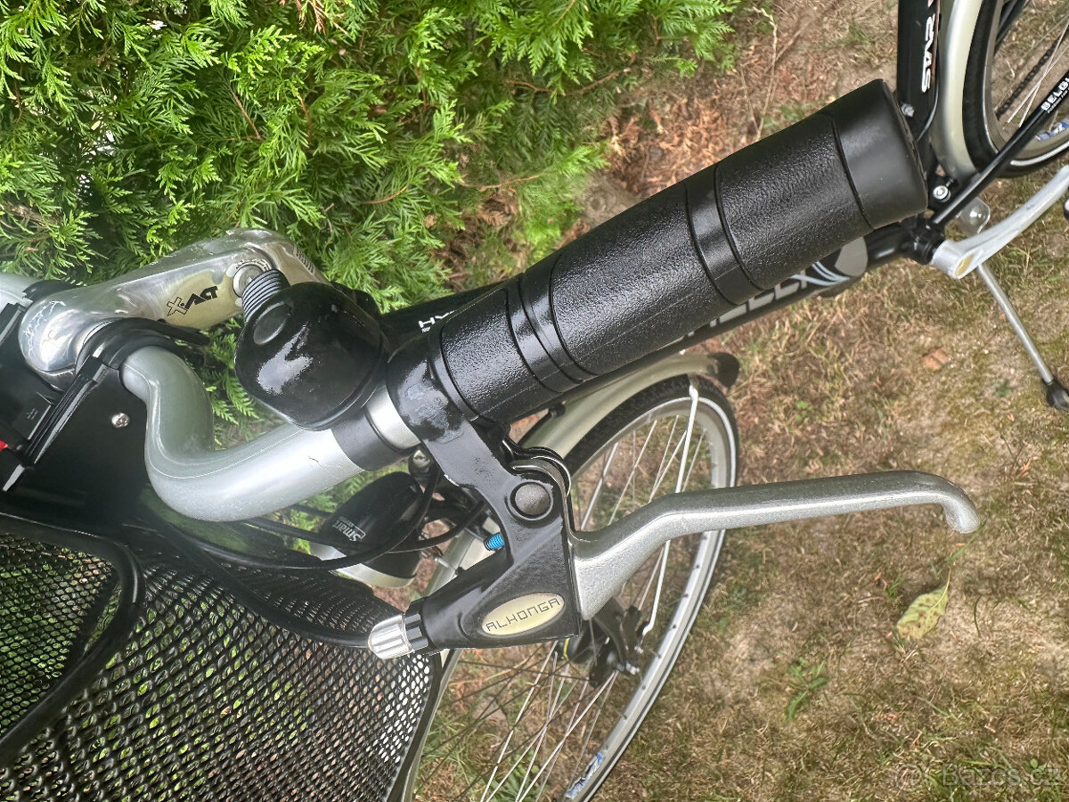 Jízdní kolo Venturelli HS Star hliníkové lehké 28" - 7