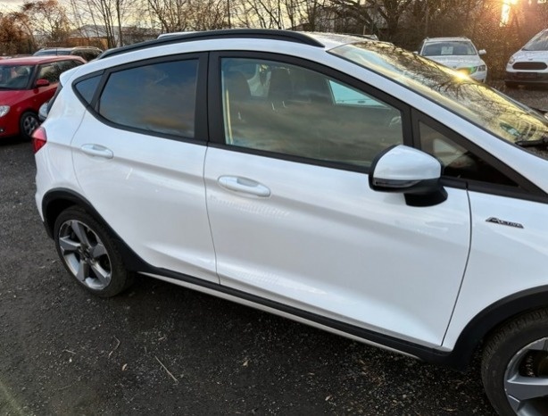 Prodávám Ford Fiesta 1.0Ecoboost 74kw - 7