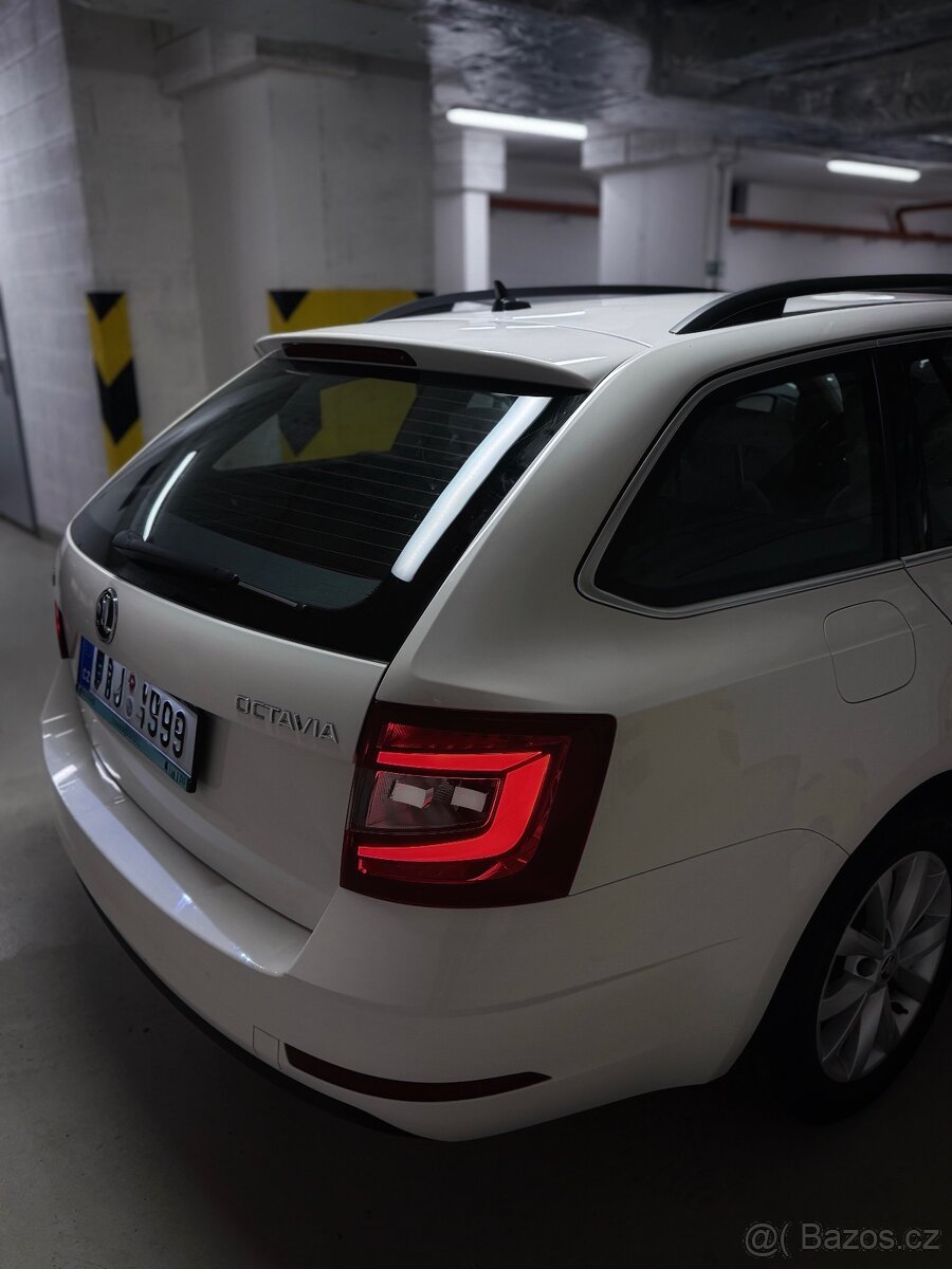 Přenechám ŠKODA Octavia 1.6 TDI 85 kW • 2019 – Style Exclusi - 7