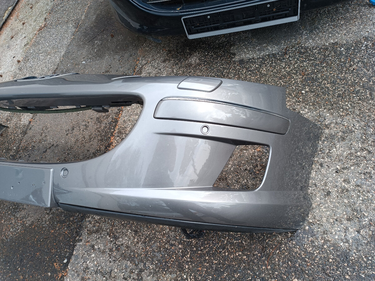 Přední nárazník Peugeot 407 Facelift - 7