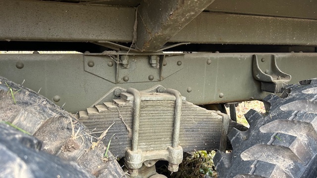 Praga V3S skříň dílna - 7