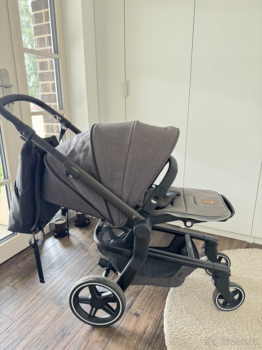 Kočárek Joolz Hub+ - 7