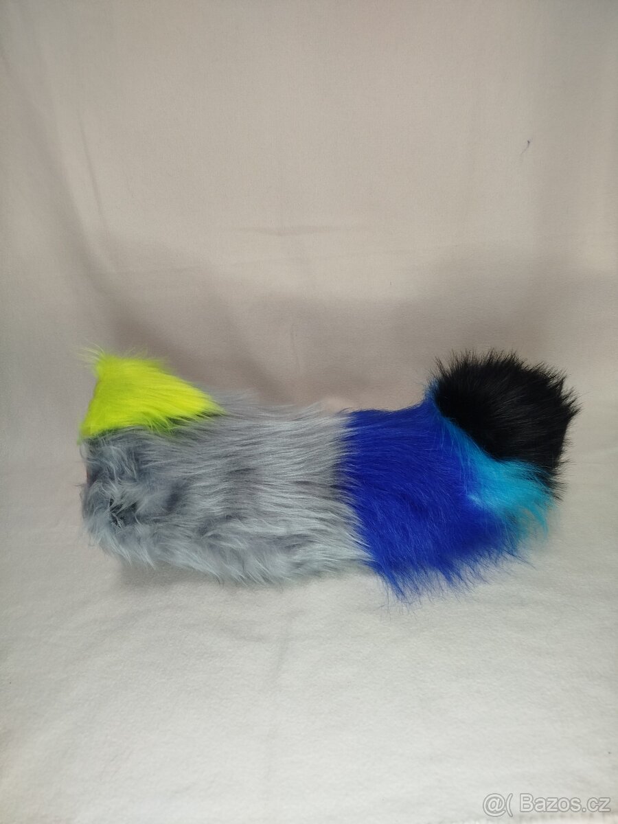 Dog/fox fursuit - 7