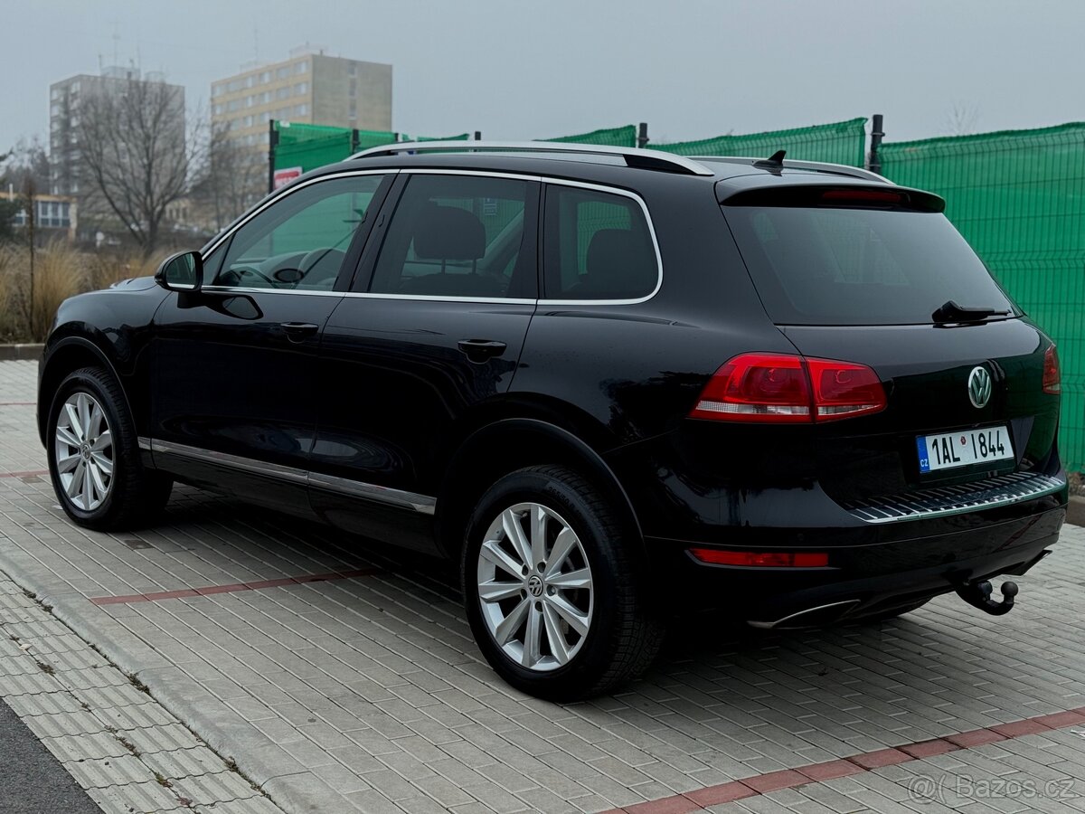 Volkswagen Touareg 4.2TDI 250kw V8 2012rok - 7