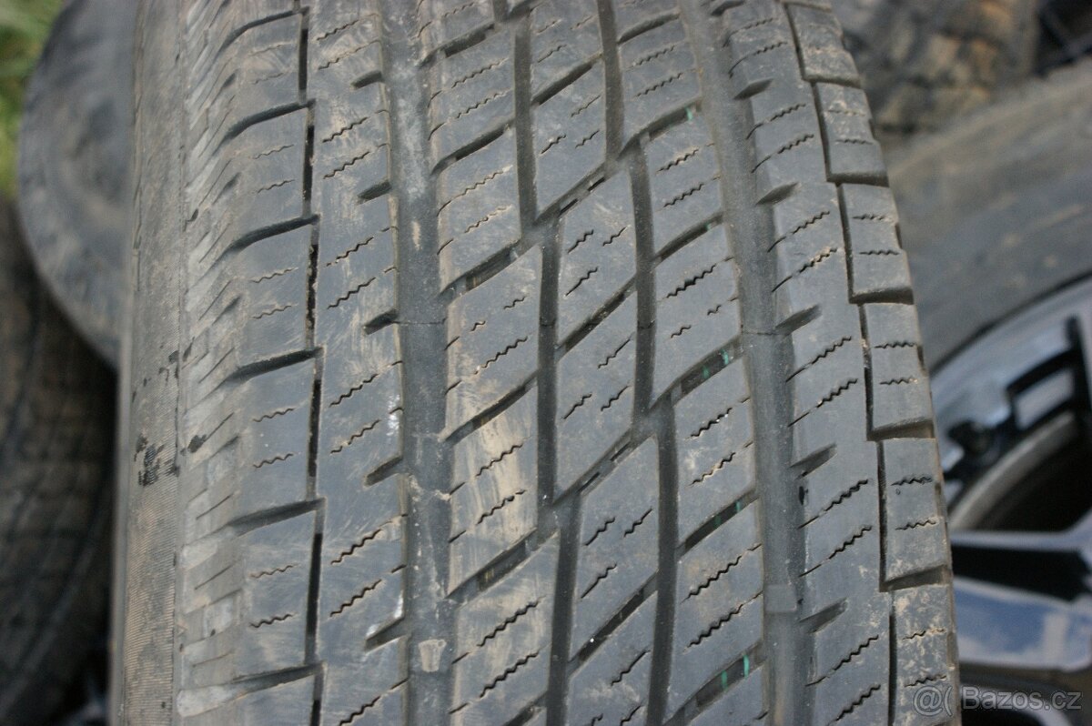 original kola Jeep Gladiator, Wrangler s pneu čidla TPMS - 7