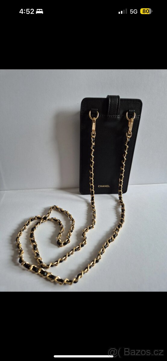 Chanel gift bag na mobil - 7