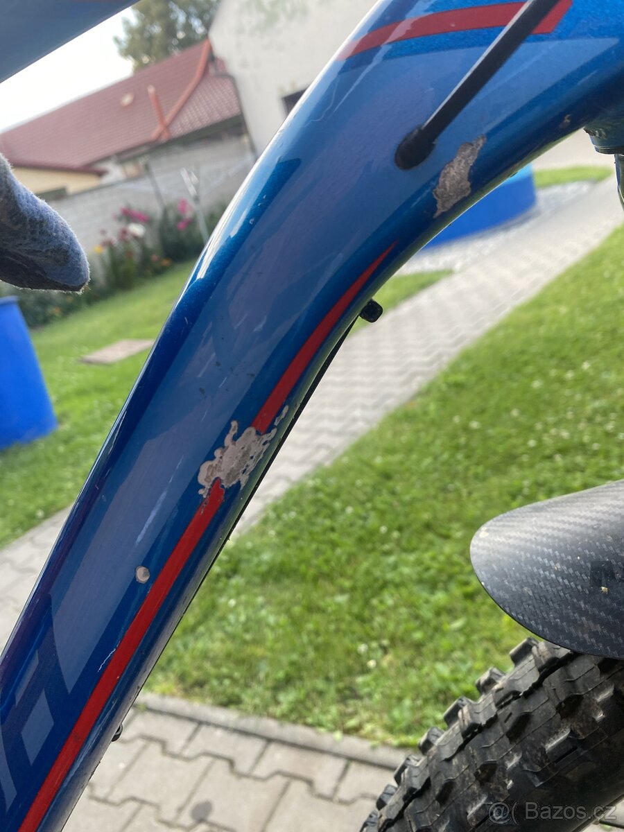 Kolo Merida big nine 100 trail - 7