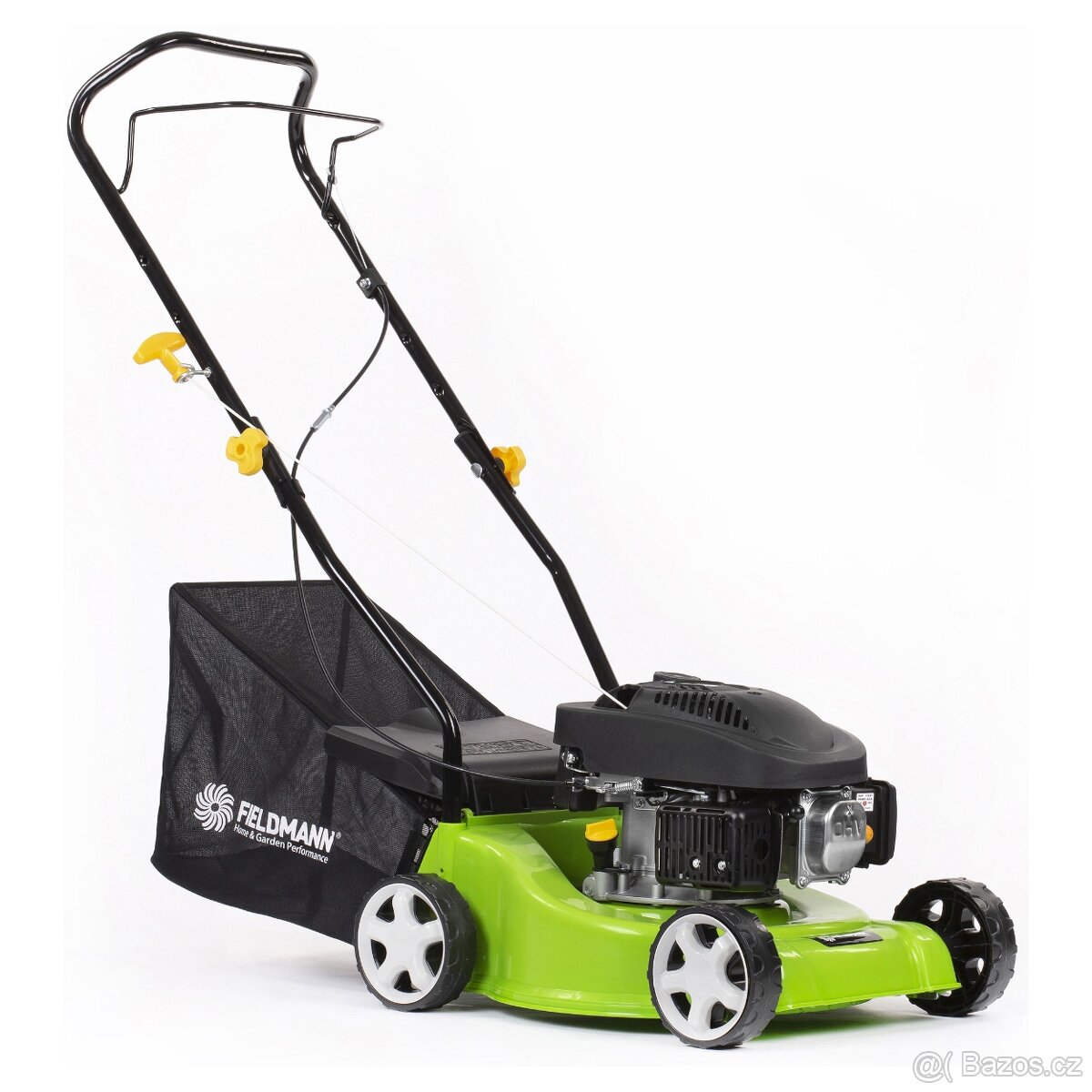 Benzínová sekačka bez pojezdu Fieldmann FZR 4003-79BH - 7