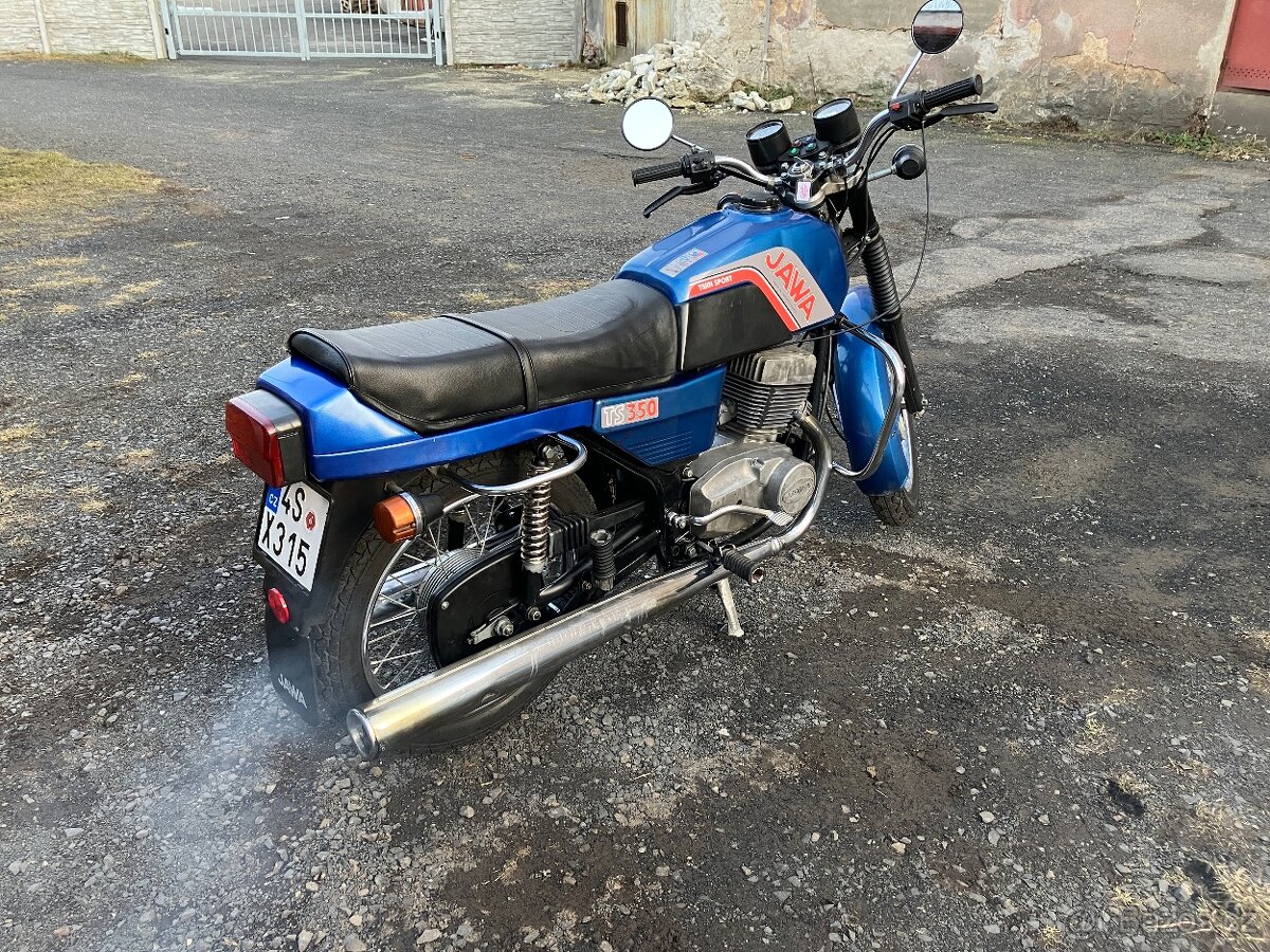 Jawa 350/638 - 7
