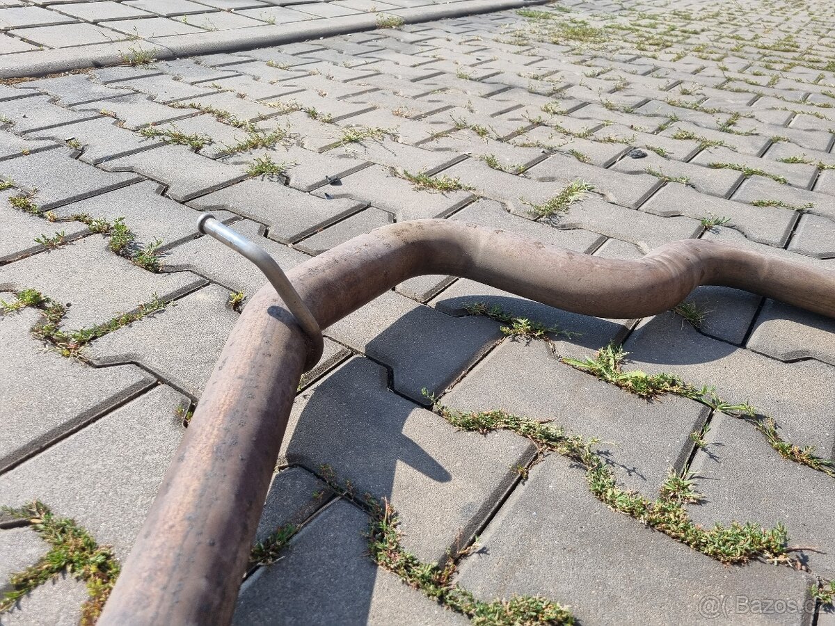 Kompletní výfuk Superb 2 - 3T0253611F - 7