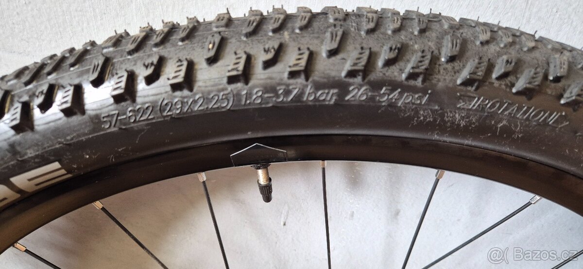 Kola 29" Answer Atac AM 29 Boost Shimano - 7