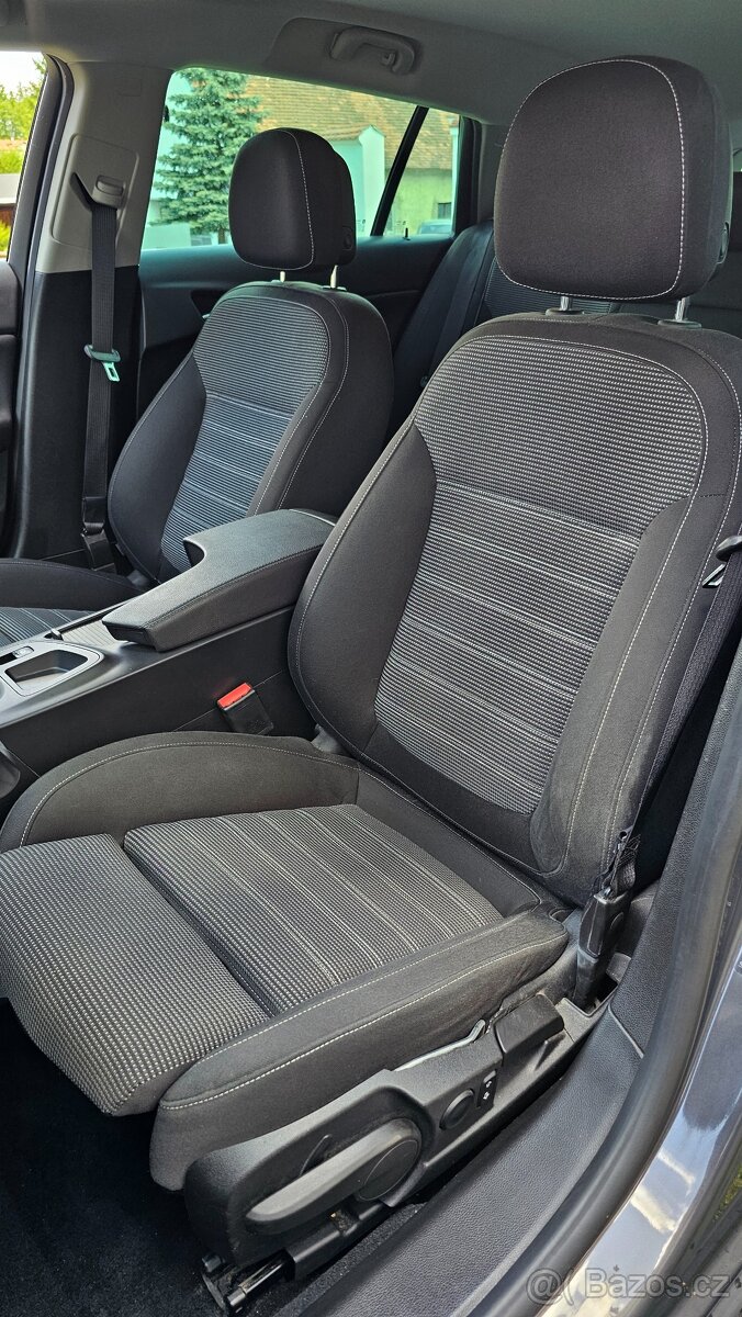 Opel Insignia 2.0CDTi 125kw,2majitel, výbava - 7