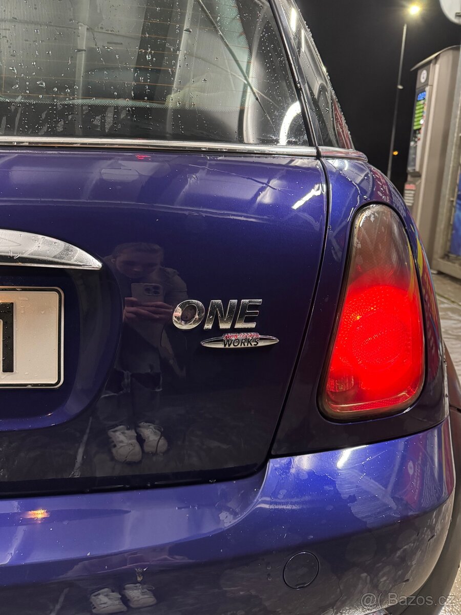 Mini one R50 1.6 66kw - 7