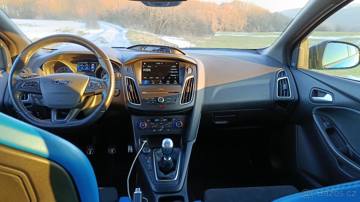 Ford Focus RS MK3 Final Edition 380 koní - 7