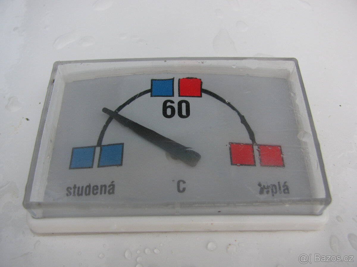 ELEKTRICKÝ BOJLER DRAŽICE - OKCE 80 - 80L - 7