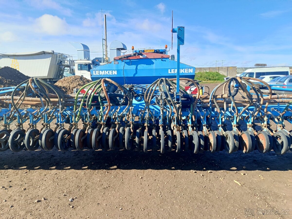 lemken soliter - 7