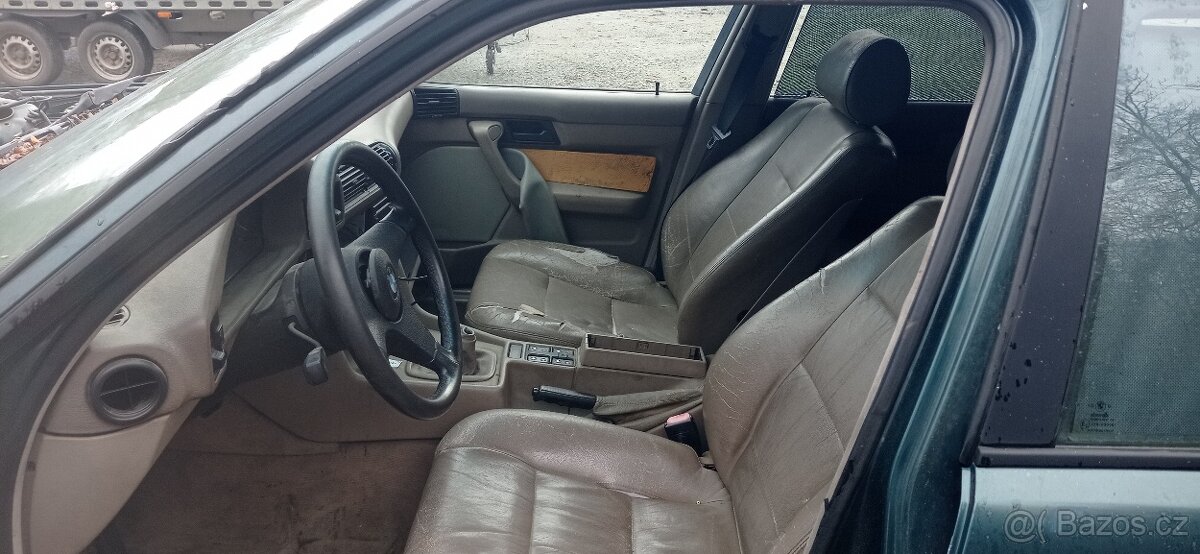 BMW E34 525ix Nivo, náhradní díly - 7