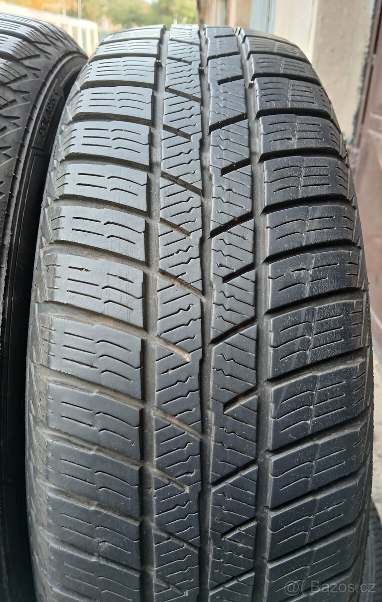 2ks zimní pneu 165/70/14 - 7