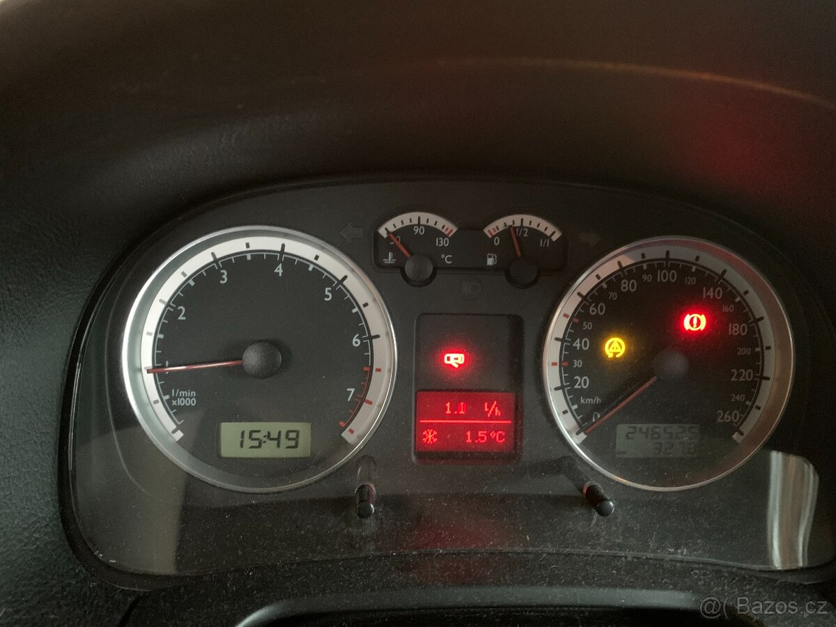 VW Golf 4 - 7