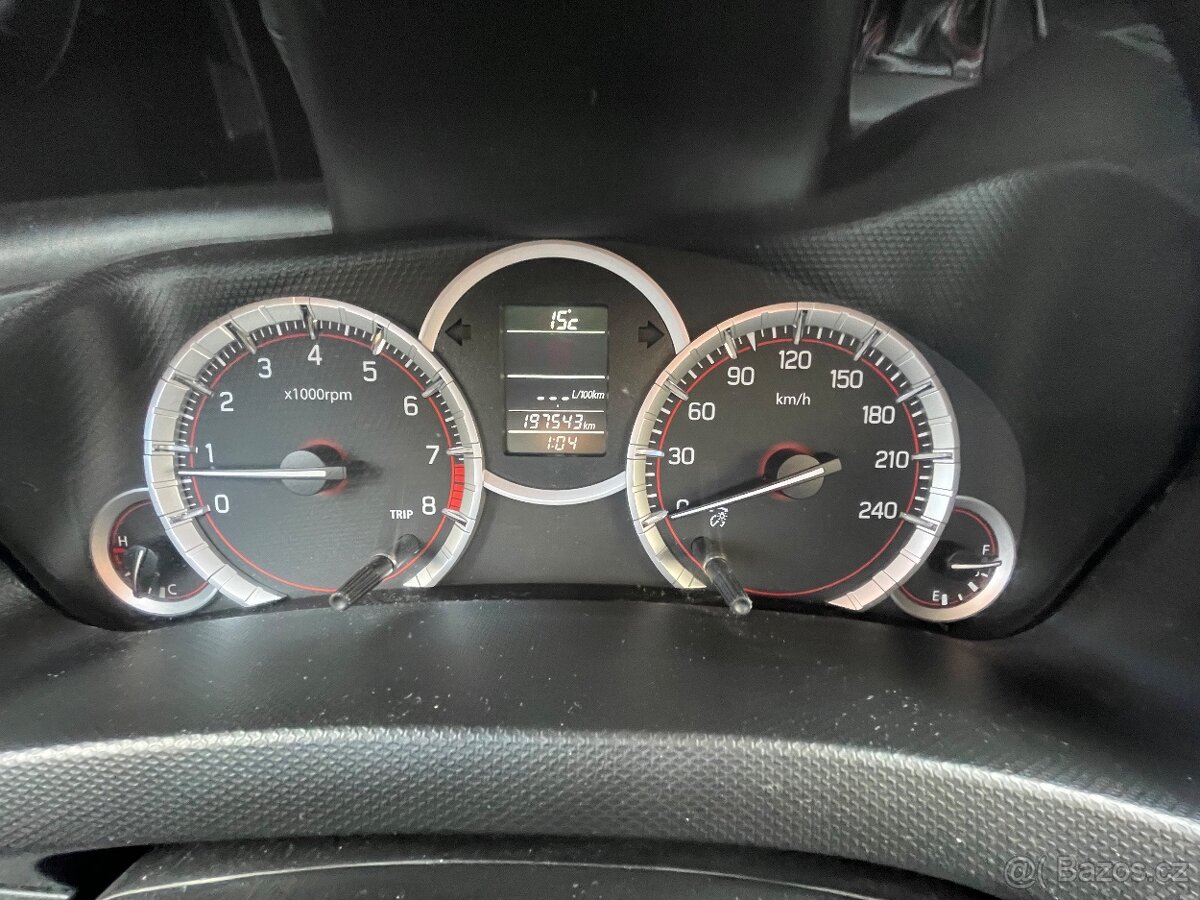 Suzuki swift 1.6. Sport - 7