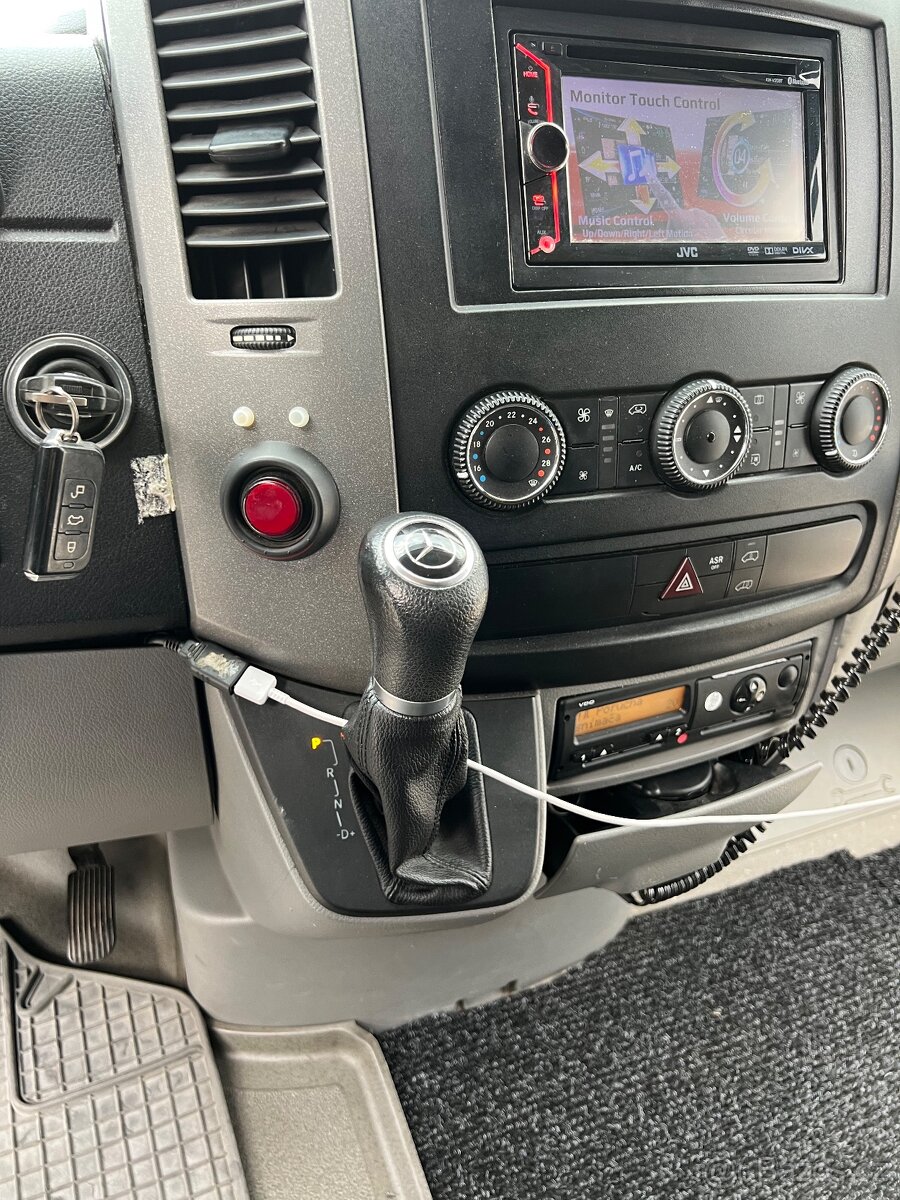 Mercedes Sprinter 519 automat - 7