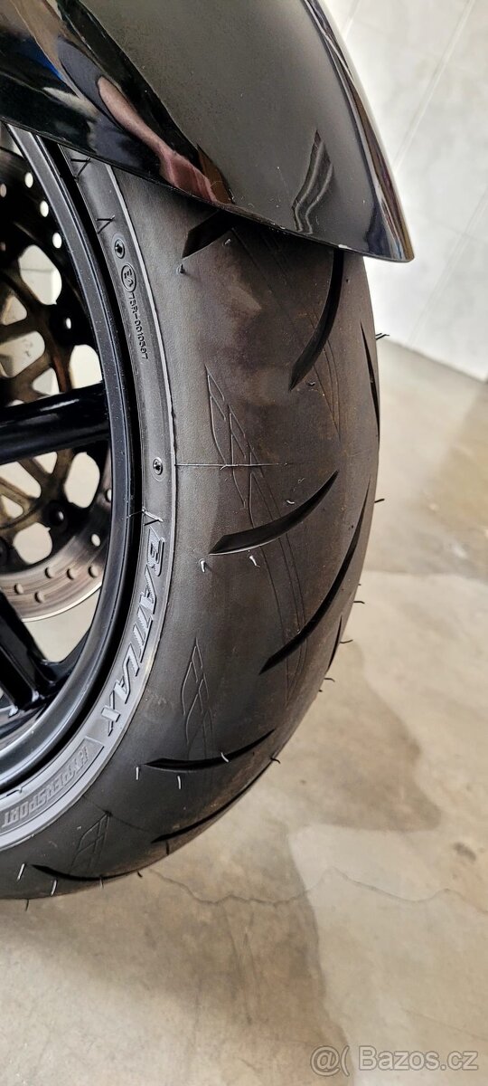 Honda cbr 900rr Fireblade - 7