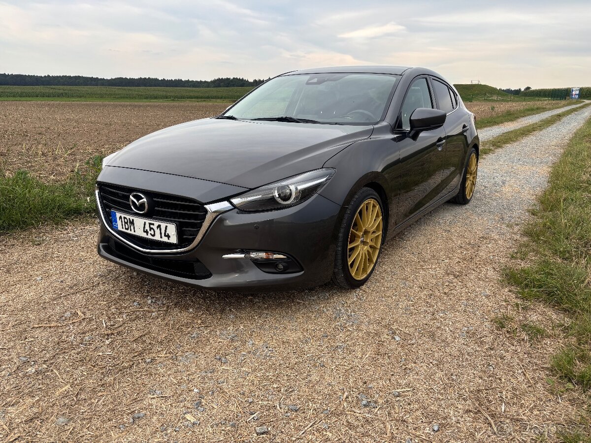 Mazda 3 BN 2.0 Skyactiv-G 121kw - 7