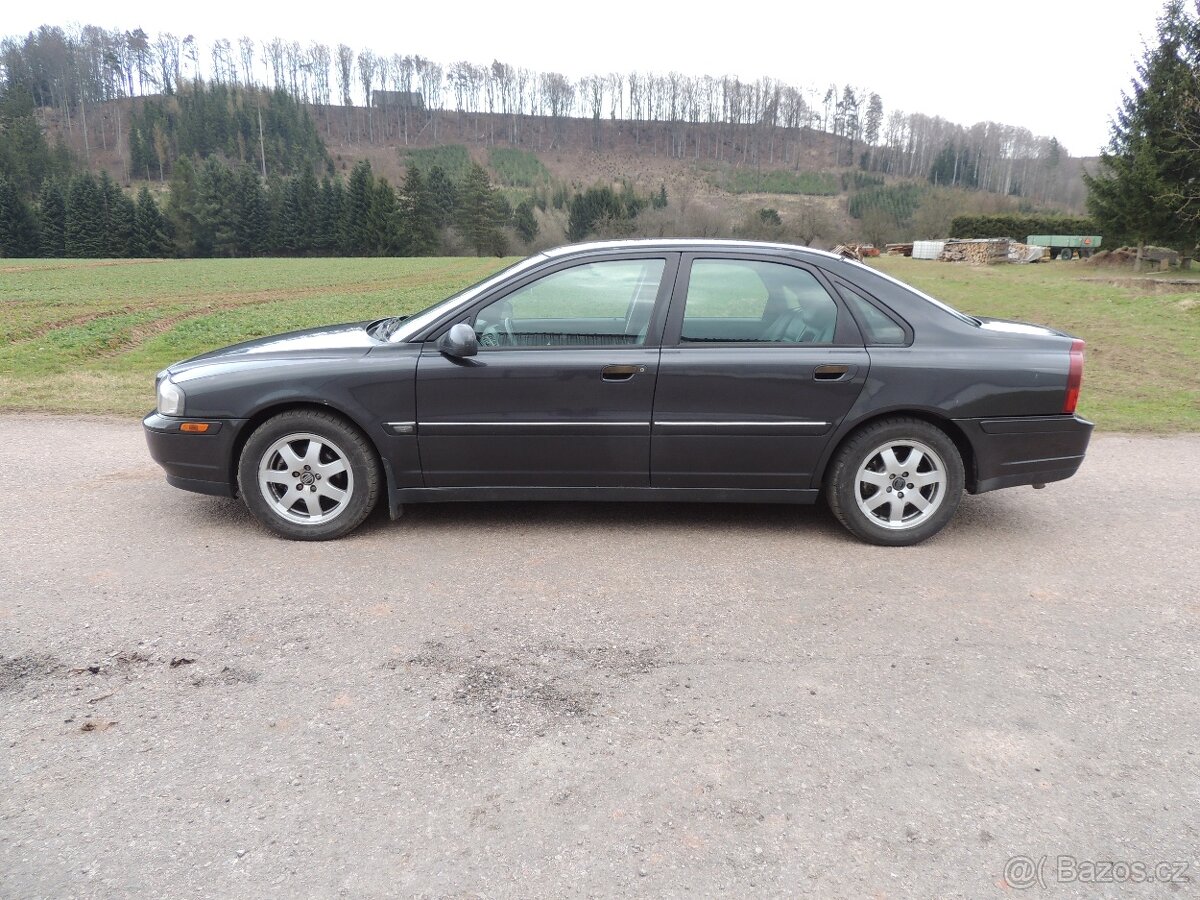 Volvo S80 2.5 TDI - 7