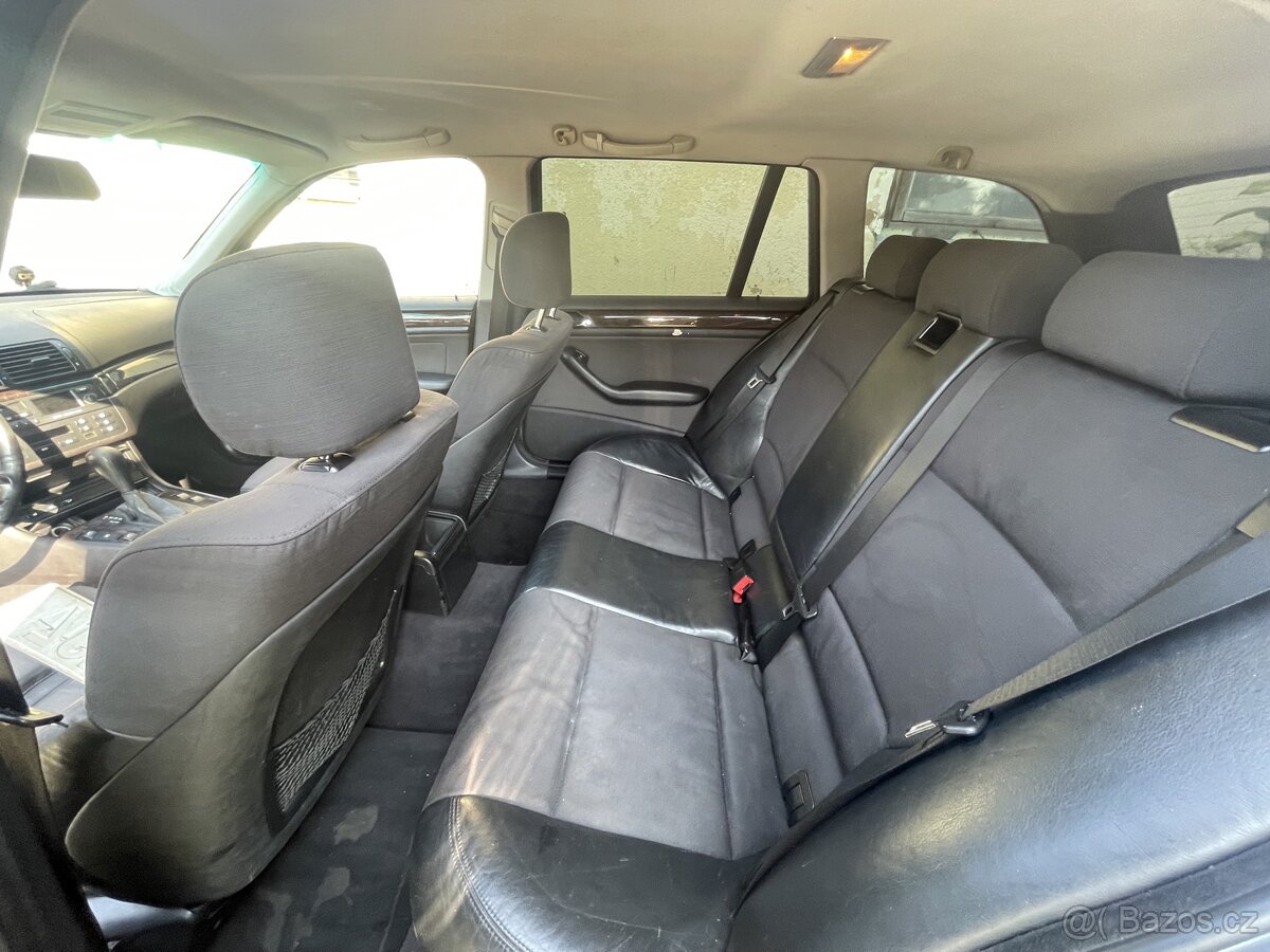 Náhradní díly Bmw e46 330xd 150kw - 7