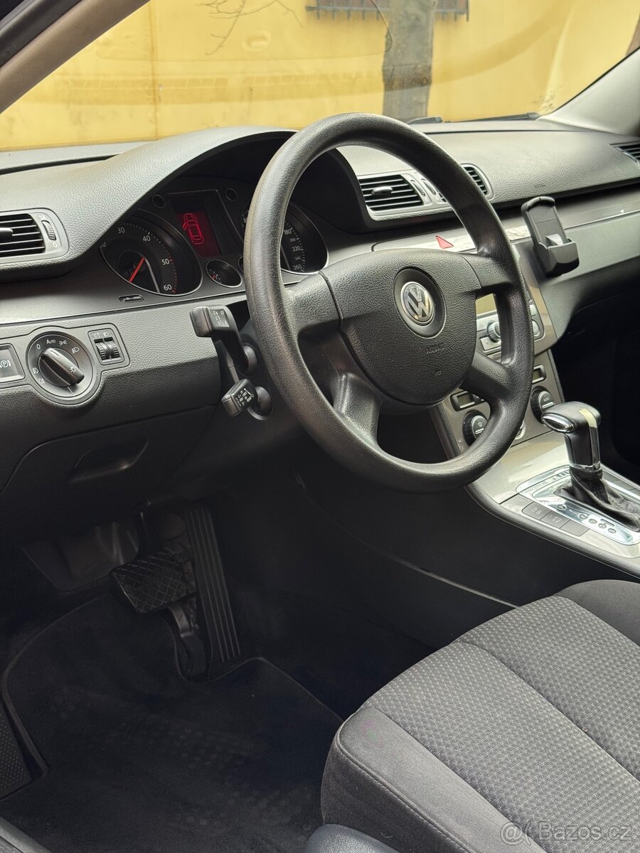 Passat b6 Dsg - 7