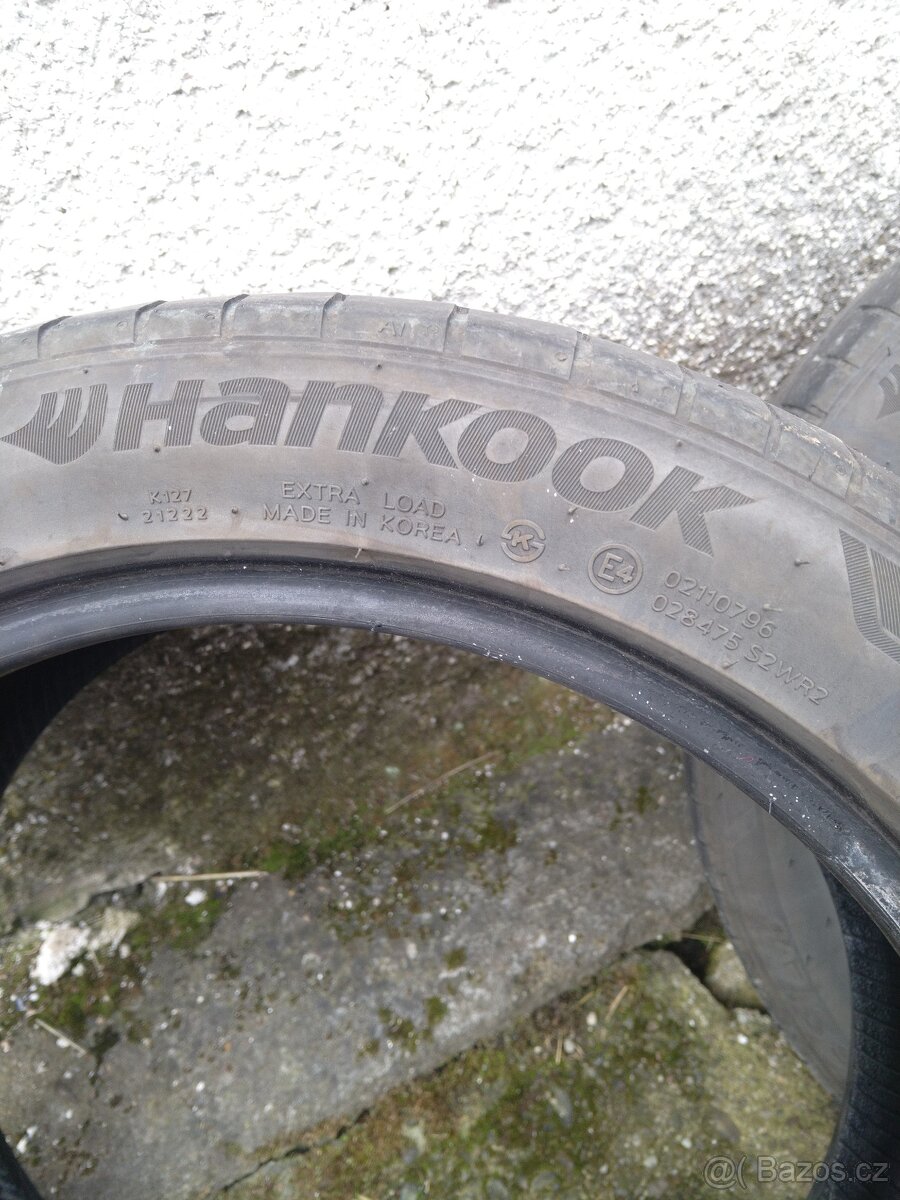 letní pneu 225/45/R17 - 7