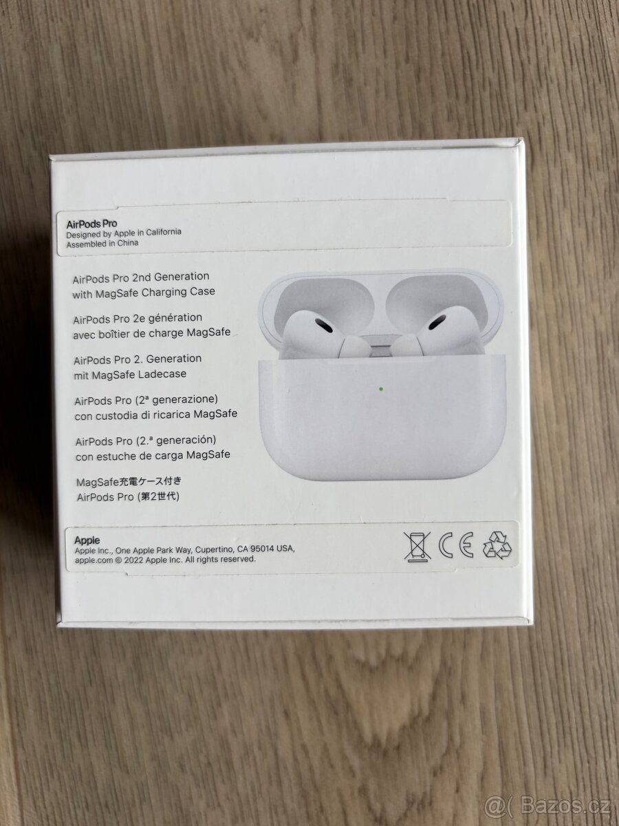 AirPods Pro (2. generace) – originál - 7