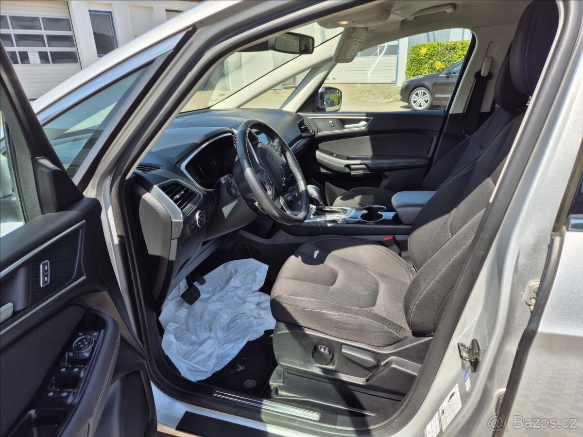 Ford S-MAX 2,0 TDCI, pobočka Kolín (2018) - 7