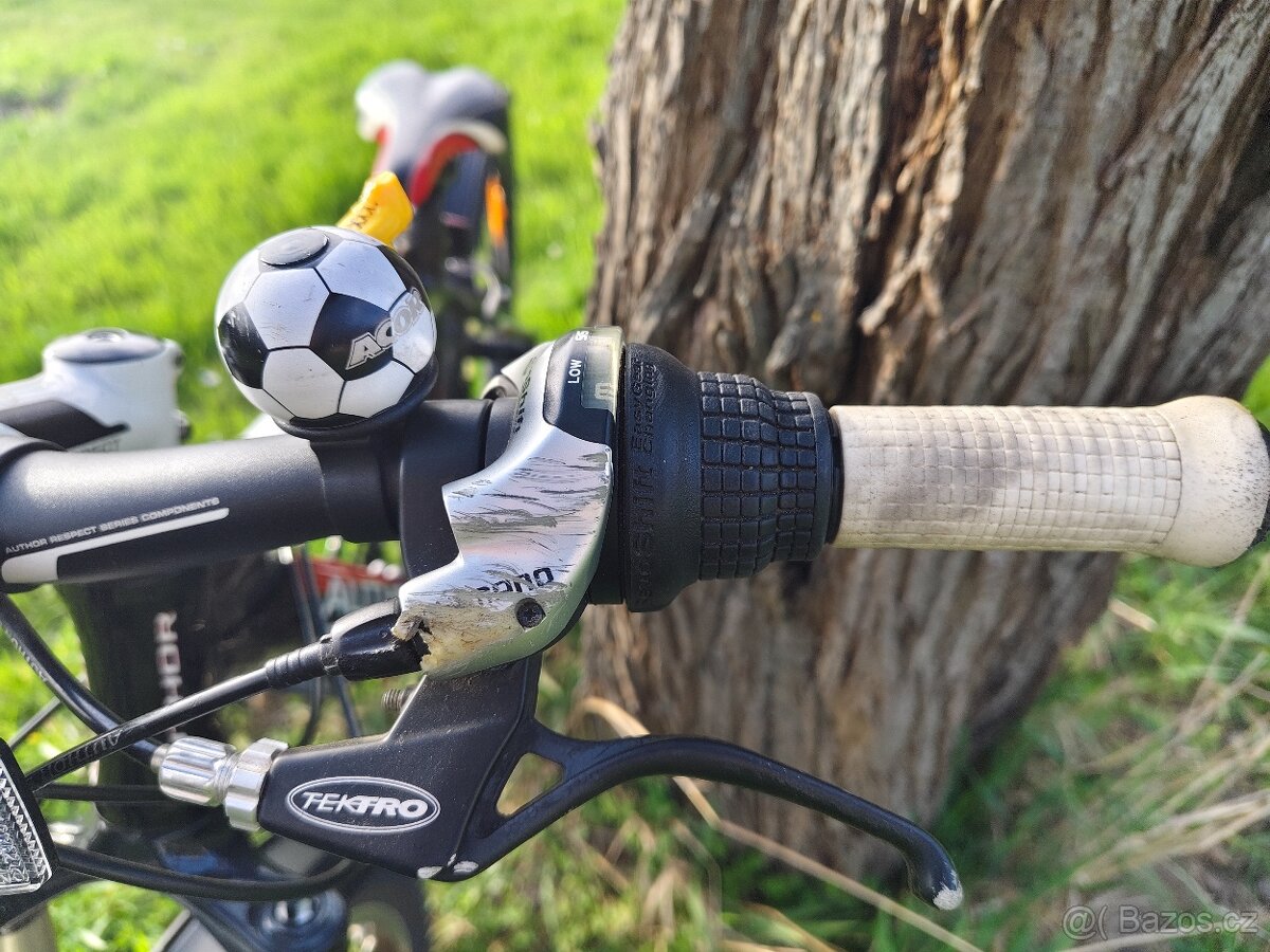 Dětské kolo Author Sonic 24" - 7