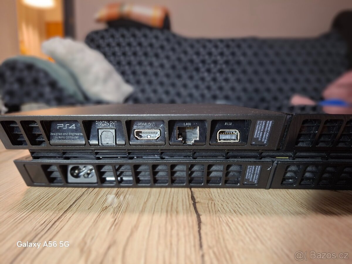 PS4, Playstation 4 - 7