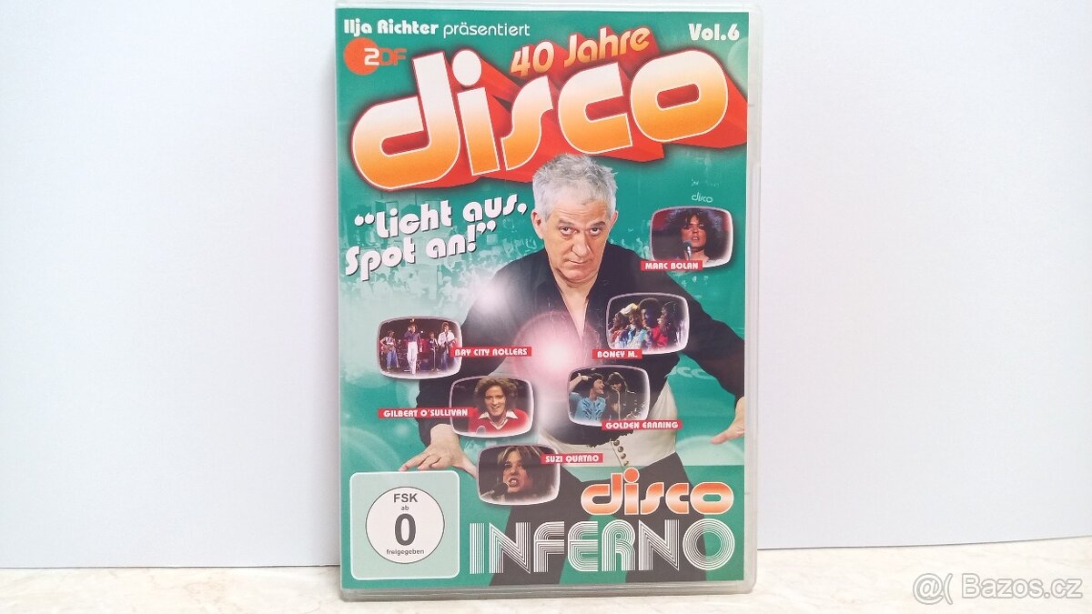 40 Jahredisco - 7