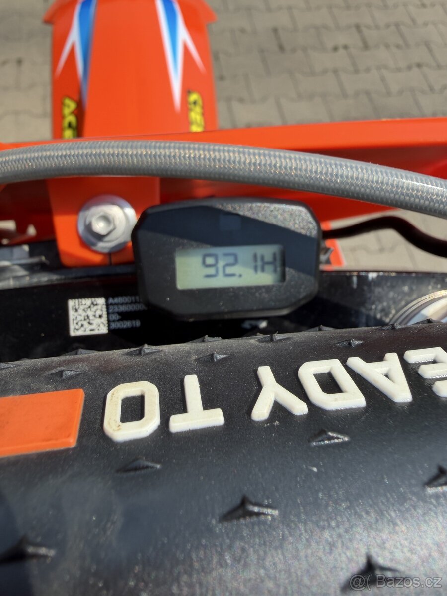 KTM 125 2024 - 7